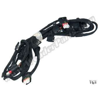 Kablo Tesisatı F07+LCI Ön Tampon